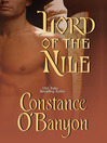 Cover image for Lord of the Nile